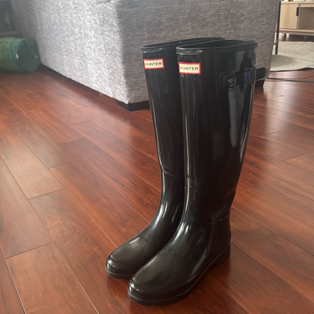 Hunter Rain Boots